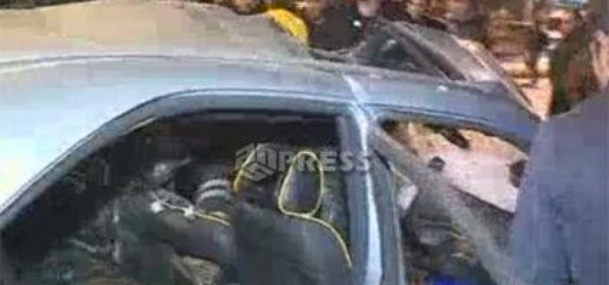 Bakıda gecə “yol terroru”: 1 ölü, 3 yaralı