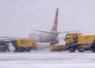 Türk Hava Yollarının təyyarəsi çətin anlar yaşadı