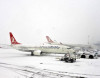 Bu günə olan bütün Bakı-İstanbul aviareysləri təxirə salınıb