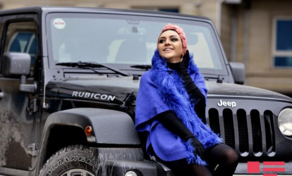  Əri ona "Jeep" alıb - Samirə Mustafayeva