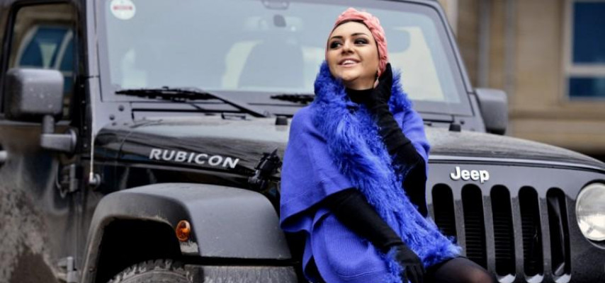  Əri ona "Jeep" alıb - Samirə Mustafayeva