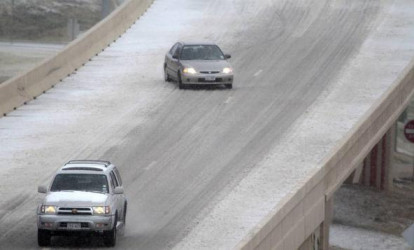 Yollar buz bağlayacaq - HAVA XƏBƏRDARLIĞI 