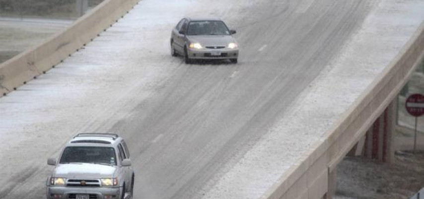 Yollar buz bağlayacaq - HAVA XƏBƏRDARLIĞI 