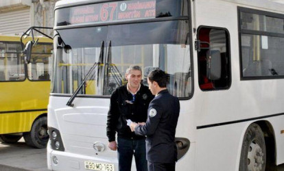 Nəqliyyat sektorunda çalışanların sayı açıqlandı