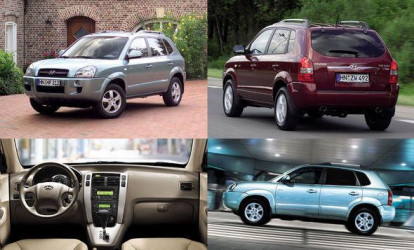 Yeni “Hyundai Tucson” – FOTO