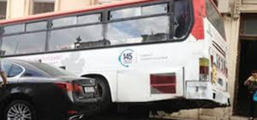 Bakıda problemli avtobus qalmayacaq