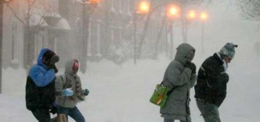 Hava ilə bağlı xəbərdarlıq; qar və çovğun gəlir