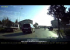 Yol polisini saymayan «Lexus» 10-MN-888