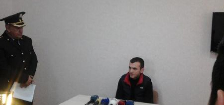 Bakıda "avtoş" tutuldu