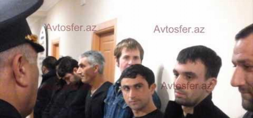 Bakıda «avtoş»ların əvvəlki və sonrakı həyatına aid maraqlı VİDEO