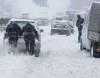 Sürücülərin diqqətinə: bu yolları buz bağlayıb