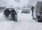 Sürücülərin diqqətinə: bu yolları buz bağlayıb