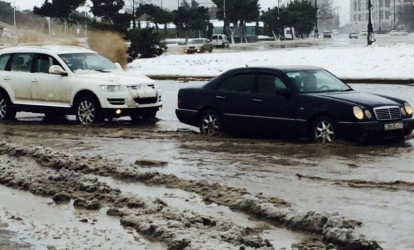 Bakını üzüqara edən QAR SESSİYA