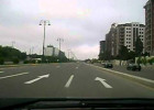 Heydər Əliyev prospektində sürət həddi endirildi 
