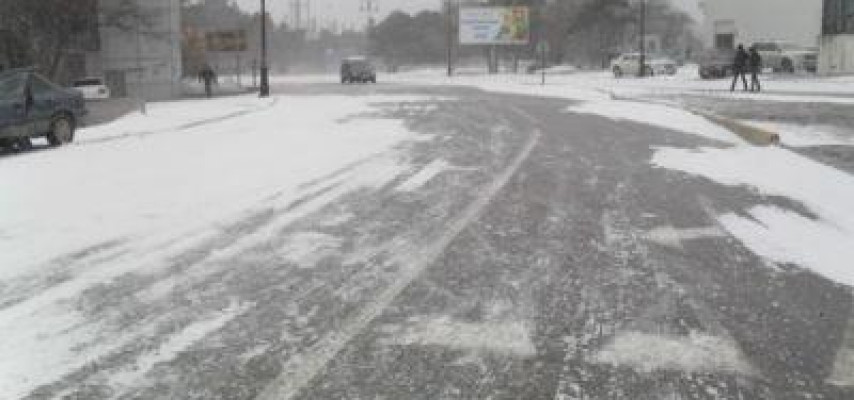Yollar yenə buz bağlayacaq - Sabahın hava PROQNOZU
