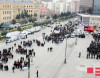 Paytaxtın mərkəzi prospektlərindən biri bağlanır