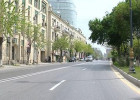 Bakıda son 7 ildə yol 80 km uzadılıb