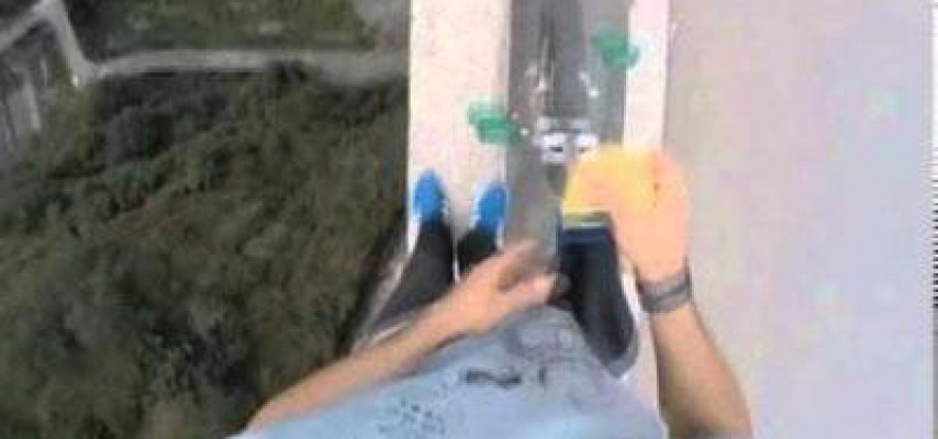 Həyatla ölüm arasında velosiped sürdü