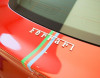 "Ferrari"lər Bakıda