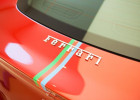 "Ferrari"lər Bakıda