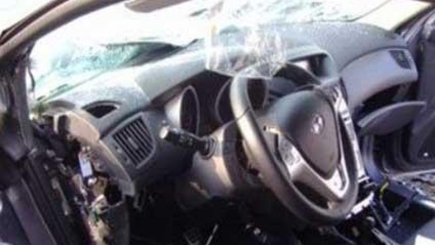 Bakıda 33 yaşlı piyada yol qəzasında öldü