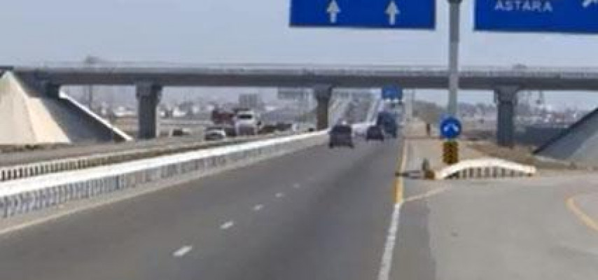 Bakının tarixi yolu yenidən qurulur