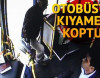 Avtobusda əlbəyaxa dava