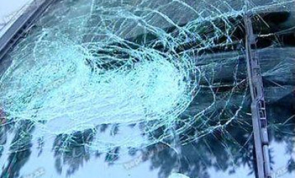 "07" yük maşını ilə toqquşdu: YARALILAR VAR