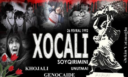 Xocalı soyqırımı - 8 ailə, 106 qadın, 59 uşaq…