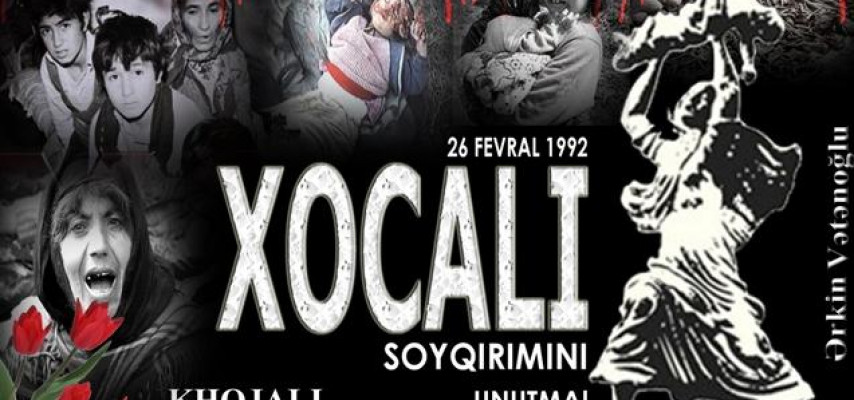 Xocalı soyqırımı - 8 ailə, 106 qadın, 59 uşaq…
