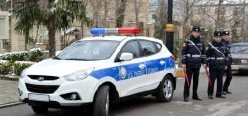 Yol polisindan 172 şikayətçi var - RƏSMİ