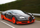 "Bugatti Veyron"un istehsalı dayandı