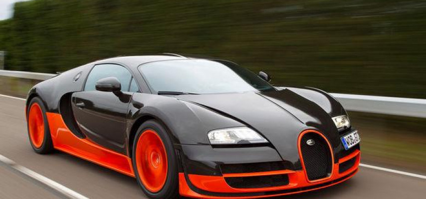 "Bugatti Veyron"un istehsalı dayandı