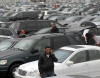Saxta dollarla maşın alanlar saxlanılıb