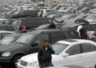 Saxta dollarla maşın alanlar saxlanılıb