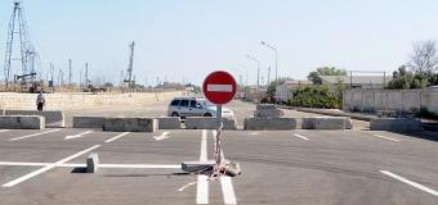 Sürücülərin nəzərinə: daha bir yol təmirə bağlanır