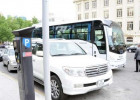 Bakıda avtomobillər üçün bəzi parklanma yerləri ləğv edildi