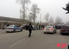 Yol polisindən daha bir kütləvi reyd 