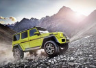 «Galendewagen»in yeni modeli hər kəsi heyrətləndirdi  