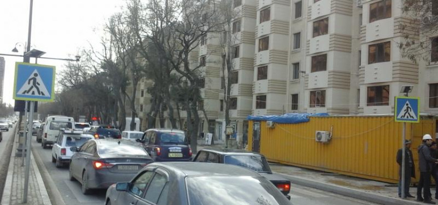 Sürücülərin nəzərinə: Yol qanununa edilmiş dəyişikliklər qüvvəyə mindi