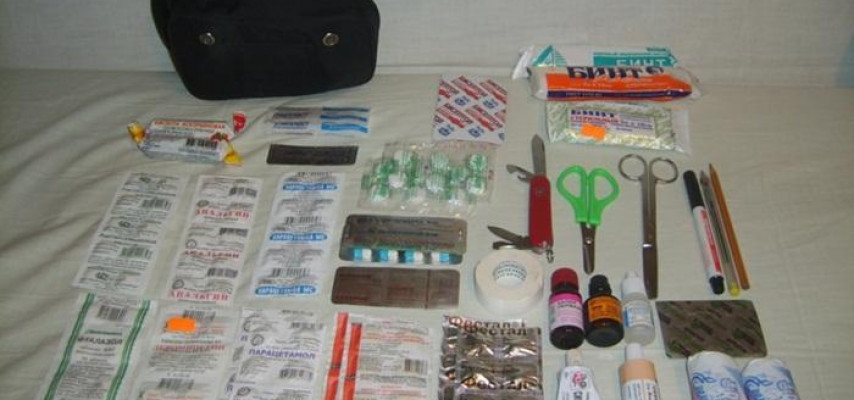 Avtomobildəki apteçkada bu dərmanlar olmalıdır
