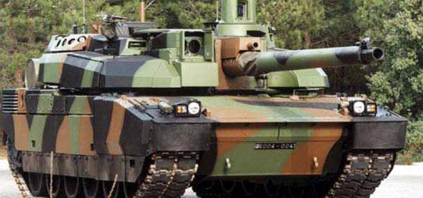 Ən güclü 10 tank