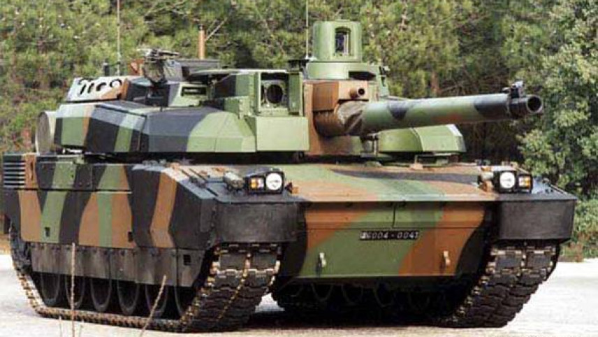 Ən güclü 10 tank