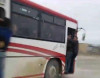 Bakıda sərnişinləri dərdə salan avtobus