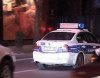 Sərnişin bıçaqla yol polislərinə hücum etdi