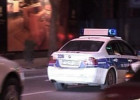 Sərnişin bıçaqla yol polislərinə hücum etdi