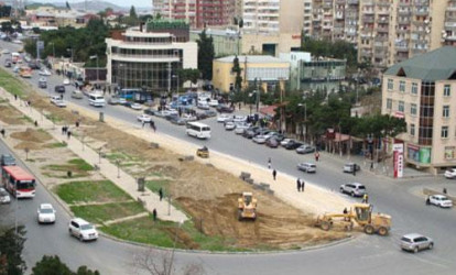 Bakıdan Sumqayıta 40 dəqiqəlik yol