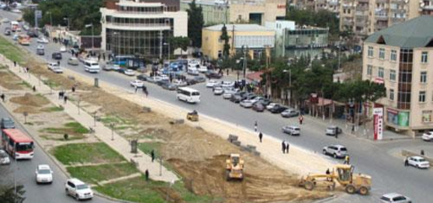 Bakıdan Sumqayıta 40 dəqiqəlik yol
