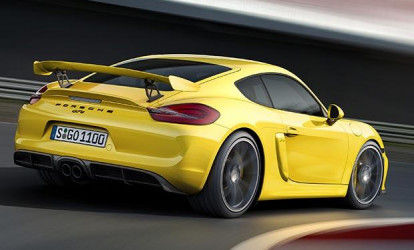 "Porsche"dən yenilik