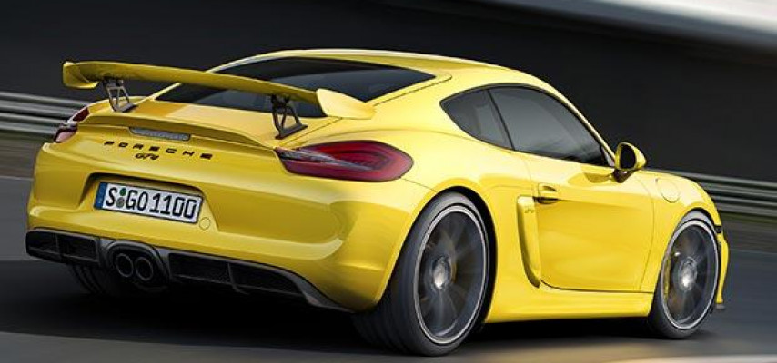 "Porsche"dən yenilik
